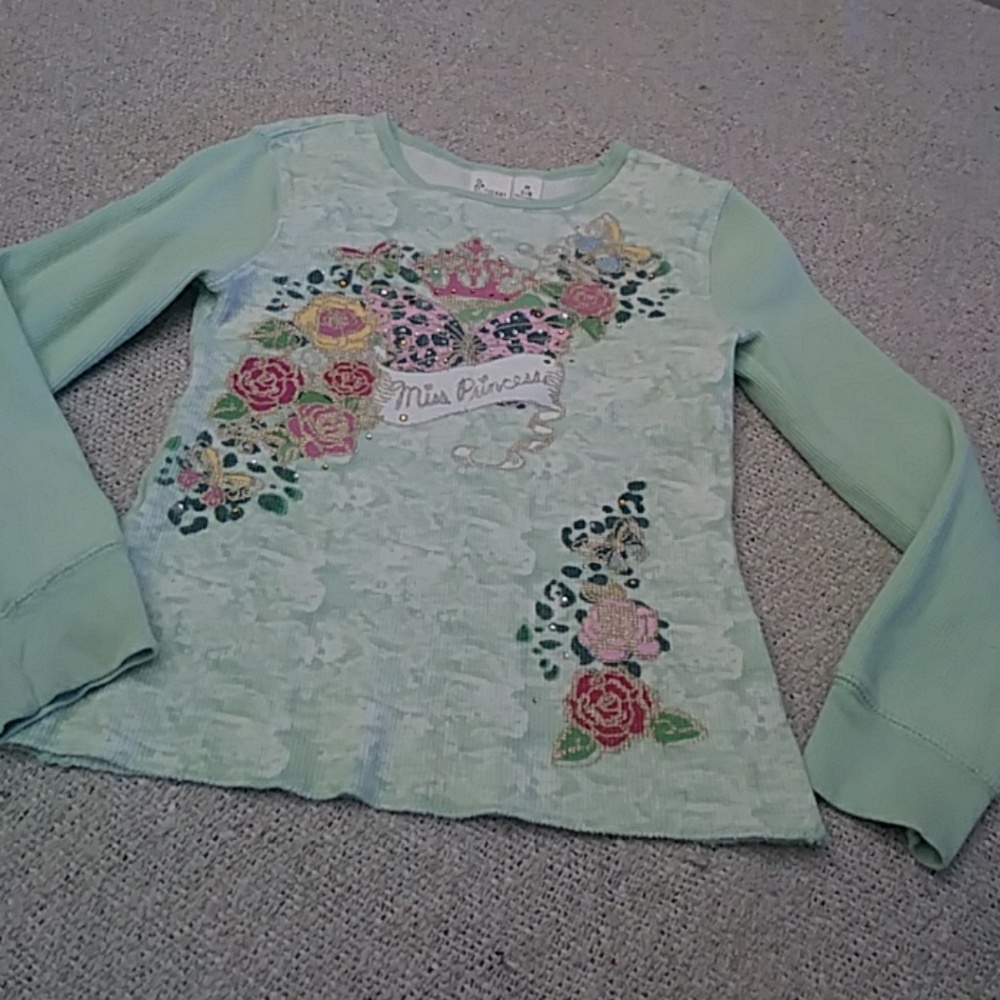 Children's Place Miss Princess Shirt
